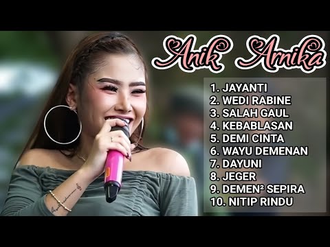 ANIK ARNIKA FULL ALBUM 2024 ❤ Lagu Tarling Dangdut Pantura Cirebonan ❤