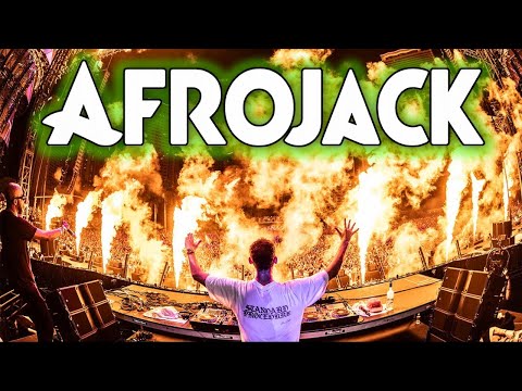 Afrojack 2025 | Mainstage Festival Mix | Big Room • Future Rave • EDM