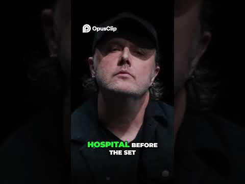 Panic Attack! Metallica Drummer's Hospitalization  The Untold Story