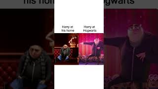 Harry Potter Memes 4 #Memes #Shorts 1950