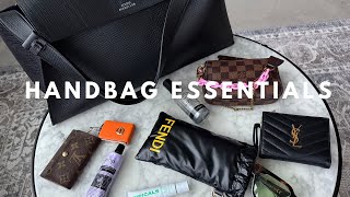 WHAT'S IN MY WORK BAG | THE ESSENTIALS