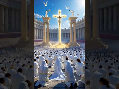God Bless You🙏🙏🙏#god #jesus #jesuschrist #amen #shorts #shortvideo #viralvideo #edit #ai #story