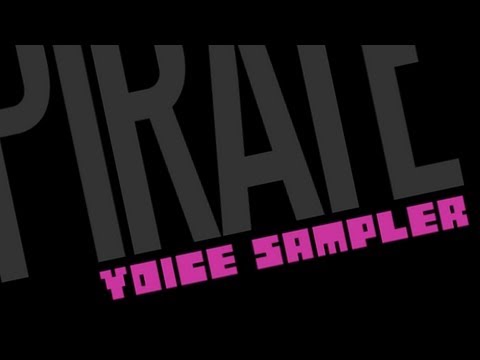 Ricepirate Voice Sampler (beta)