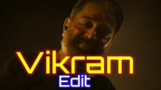Wait for Vikram || Vikram Edit || #lcu #lokeshkangaraj #Rolex bts bgm