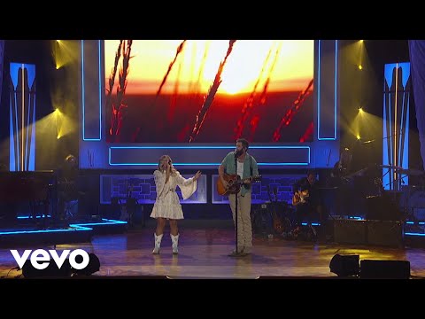 Jordan Davis - Buy Dirt (Live From The Academy Of Country Music Honors) ft. Anne Wilson