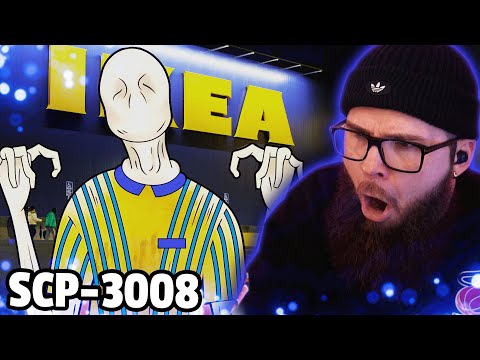 SCP NOOB Watches SCP-3008 : The Infinite IKEA