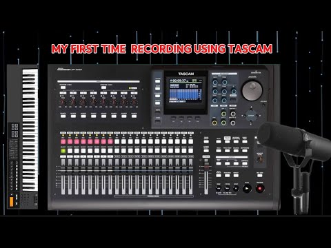 The Best Budget Home Recording Gear (Tascam DP32 Review)