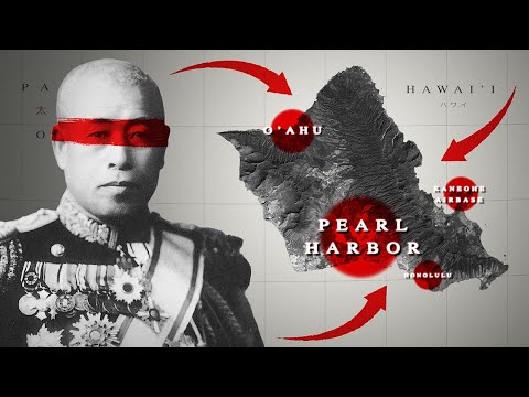 The Actual Reason Japan Attacked Pearl Harbor | Best WW2 Documentary