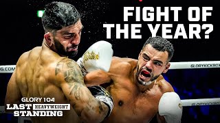 FIGHT OF THE YEAR?! GLORY 104 LHS | FULL EVENT HIGHLIGHTS