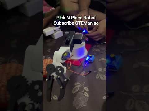 Make Robot For Free. #robotics #ai Robotics Training #coding #arduino #learning #stem #math #school