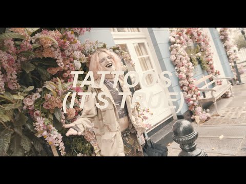 lil ink - tattoos (it's true) (official video)