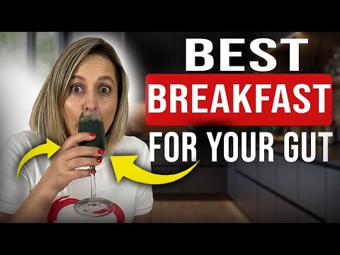 The Perfect Gut-Healing Smoothie | Easy Breakfast for Digestion & Energy!