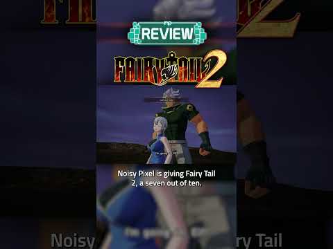 Fairy Tail 2 Review - Is This Anime JRPG Sequel Worth Playing? Kinda