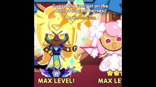 Guess who just got on the hall of ancient heroes !#capcut #cookierunkingdom #cookierun #crk #fyp#hai
