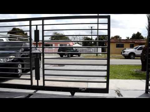 Gate1® GA-1500 Gear Rack Slide Gate Opener