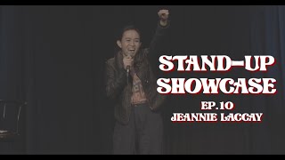 STAND-UP SHOWCASE - Jeannie Laccay