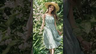 🌸 Trendy Spring Outfits 🌿 #StyleInspo #OOTD