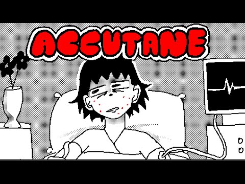 My acne meds tried to kill me