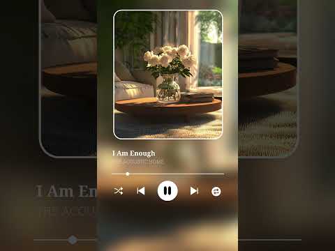 #powerfulmusic #iamenough #selflove