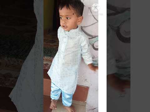 2 साल के बच्चे के लिए Kurta cutting 2 year's Baby Boy Kurta Making #kurtadesigns #babykurta