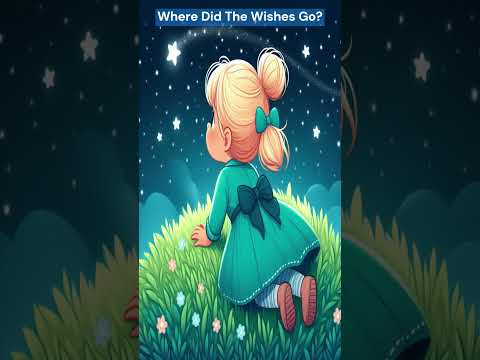 Wishes Do Come True | Bedtime Fairytale Stories for Children | Sleep Meditation Story for Kids