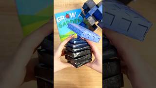 🥭Grow a Garden Blind Bag #growagarden #roblox #diy #blindbag #asmr #unboxing #papercraft