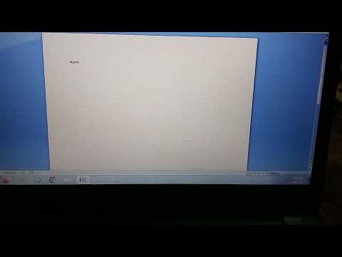 Macro in MS Word