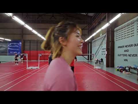 Happy badminton sparling 18/11 (part 3)