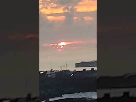 Sun Rises in ಕನ್ಯಾಕುಮಾರಿ# Please- subscribe- my - channel