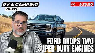 Ford Engine Changes, State Park Dynamic Pricing, Starlink More Expensive