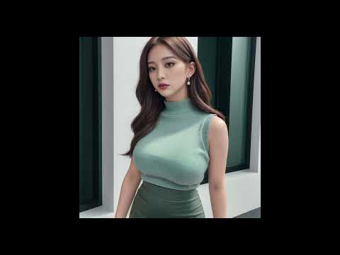 OLのファッションコーディネート【AI Look book 】-일하는 여성 작업 캐주얼 코디