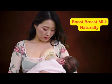 Top 7 Herbs That Boost Milk Supply Naturally - How To Increase Breastmilk Supply