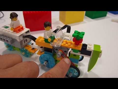 Lego Wedo 2 0 Train