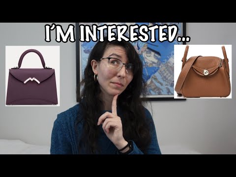 5 LUXURY BRANDS I DON’T YET OWN BUT I’M INTERESTED IN 👀 Ft: Moynat | Loewe | Fendi | Dior