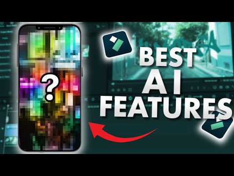 Top 3 Most Useful AI Features You Need To Know | Filmora 14