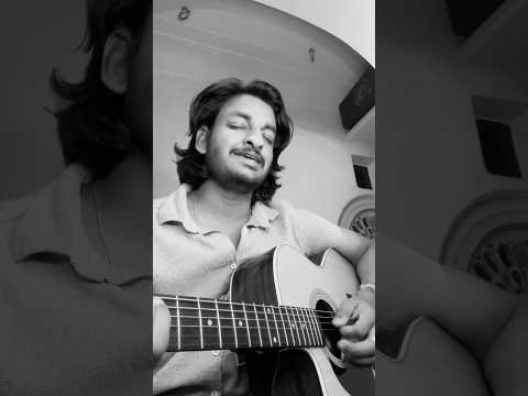 Ladki Kyun - Soulful Guitar Cover | Instrumental Magic by Harshit Sharma #youtubeshorts #music