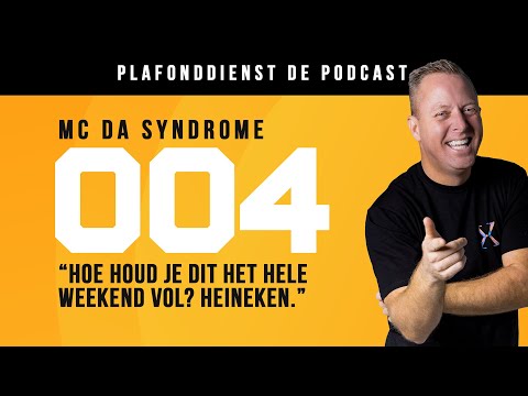 MC DA SYNDROME over VERSCHILLEN met HARDSTYLE DJ's (1/2) | PLAFONDDIENST - De Hardstyle Podcast