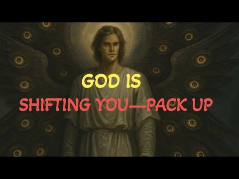 🕯️CHOSEN ONE: GOD IS POSITIONING YOU IN A PLACE THAT REFLECTS YOUR PURPOSE.