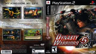Dynasty Warriors 5 OST - Ancient Heroes