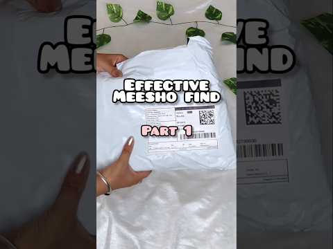 Most Useful Meesho Finds #storage #meeshofinds #shorts #trending #meeshoshopping #viralshorts