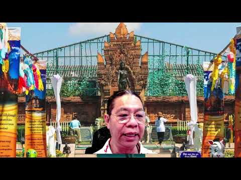 Phra Rod Lamphun, the legendary thousand-year-old amulet of Hariphunchai