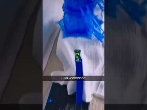 Luigi Nooo. This video is not mine