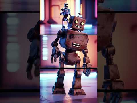 robot #feelgoodvibes #vaishalichaudharykhutail