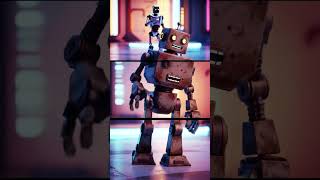 robot #feelgoodvibes