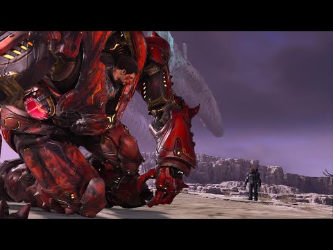 DOOM Eternal The Ancient Gods Pt.2 Finale