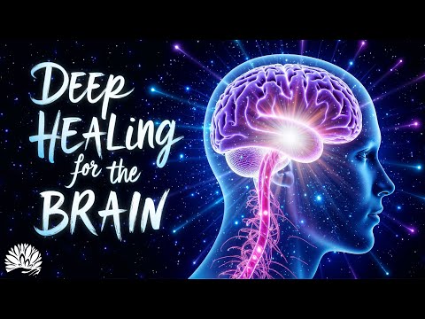 432Hz - Super Recovery & Healing Frequency, Alpha Waves Massage The Brain, Eliminate Stress