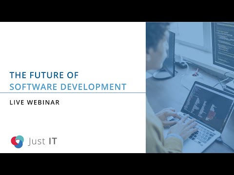 The Future of Software Development (July 2020)