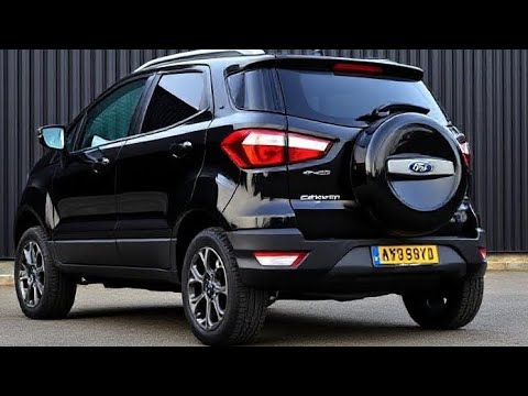 YouTube Title:Ford EcoSport Discontinued – The End of a Compact SUV Era
