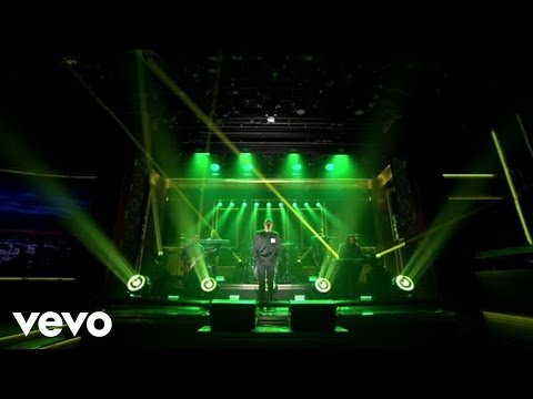 Vince Staples - Smile (Live On The Tonight Show Starring Jimmy Fallon)