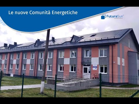 Webinar FuturaSun: Novità sulle comunità energetiche e le opportunità per il fotovoltaico
